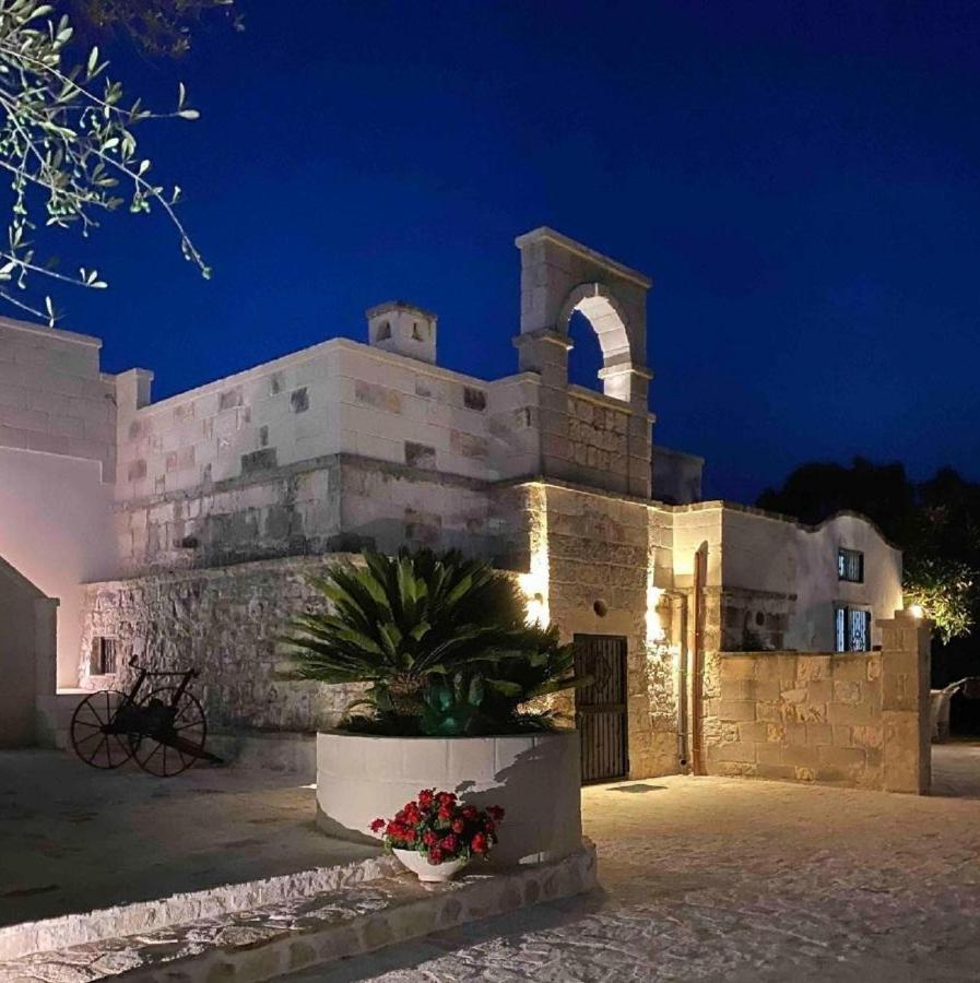 Trulli Aurasia オストゥーニ エクステリア 写真