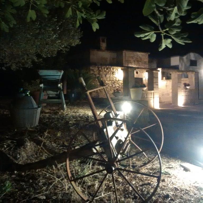 Trulli Aurasia オストゥーニ 部屋 写真