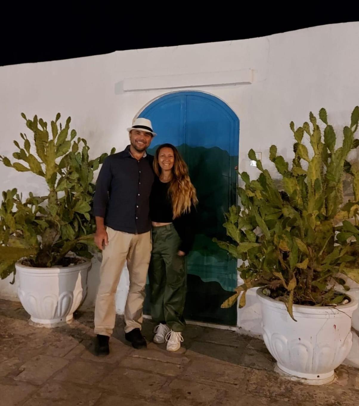Trulli Aurasia オストゥーニ エクステリア 写真
