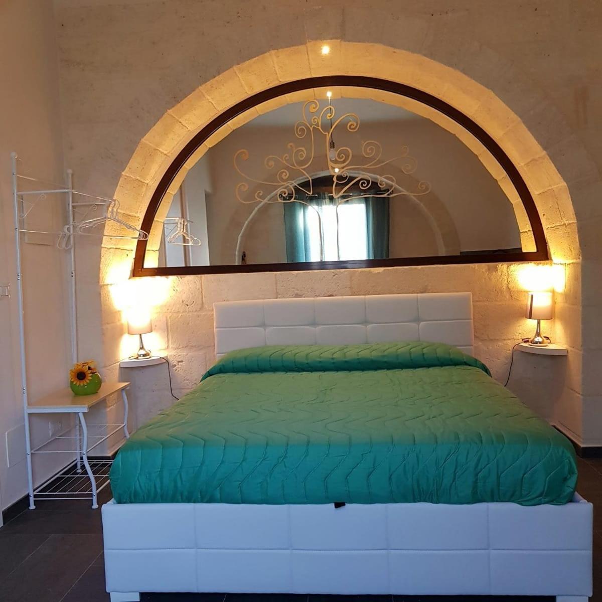 Trulli Aurasia オストゥーニ 部屋 写真