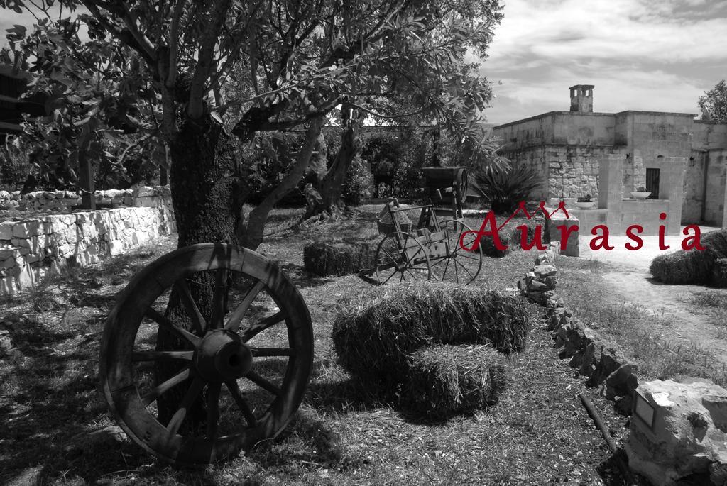 Trulli Aurasia オストゥーニ エクステリア 写真