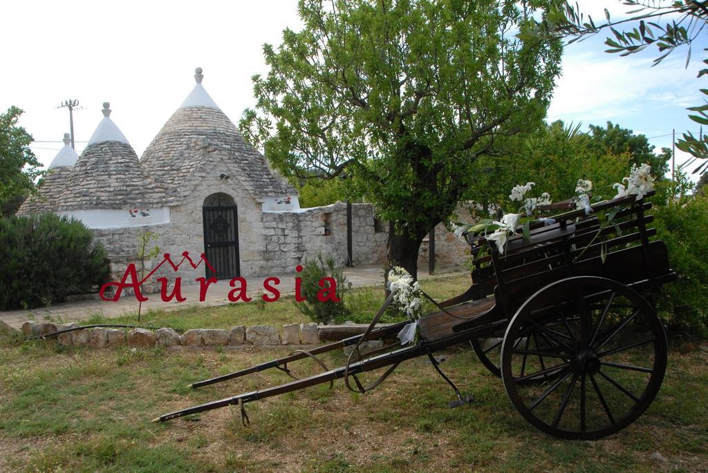 Trulli Aurasia オストゥーニ 部屋 写真