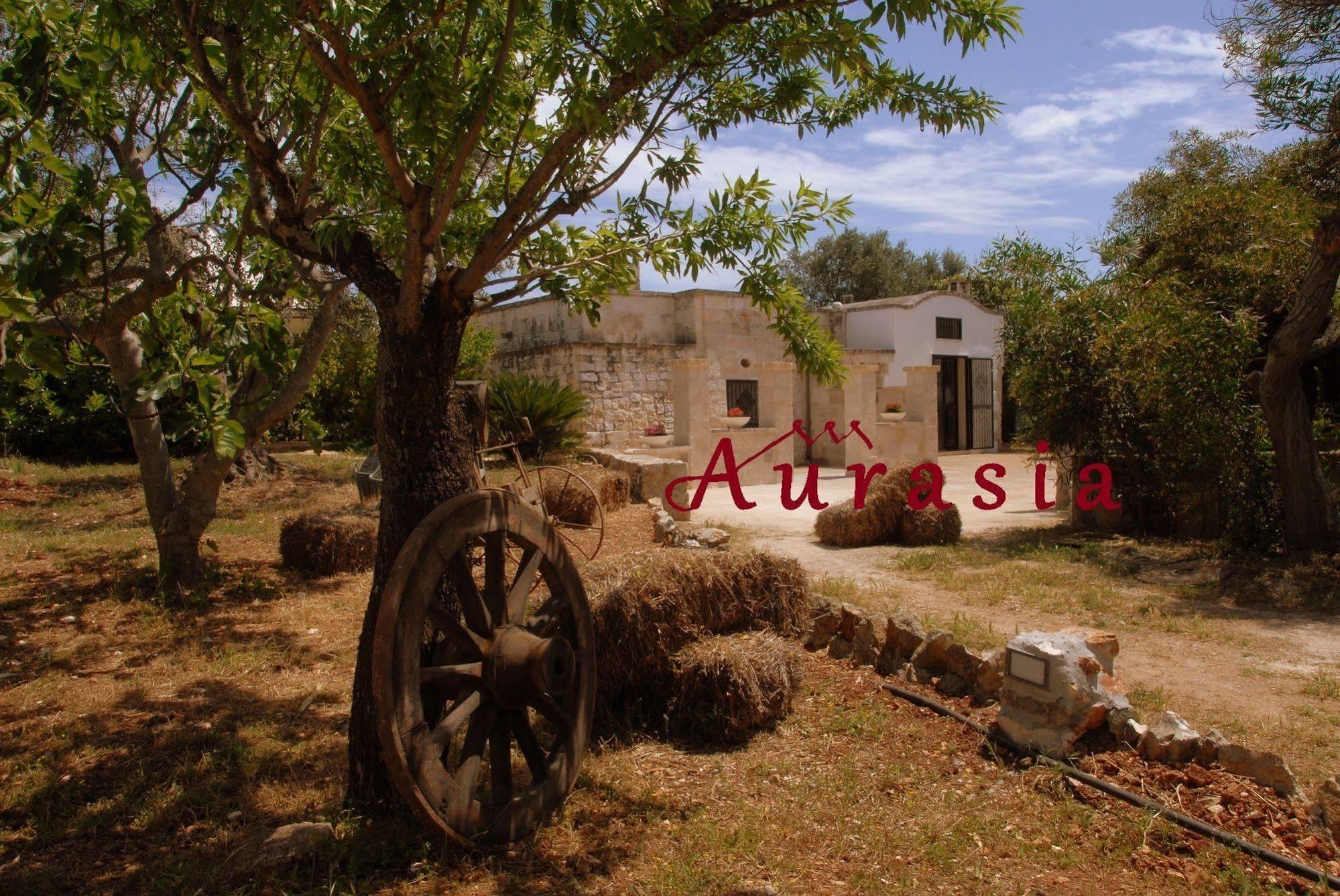 Trulli Aurasia オストゥーニ エクステリア 写真