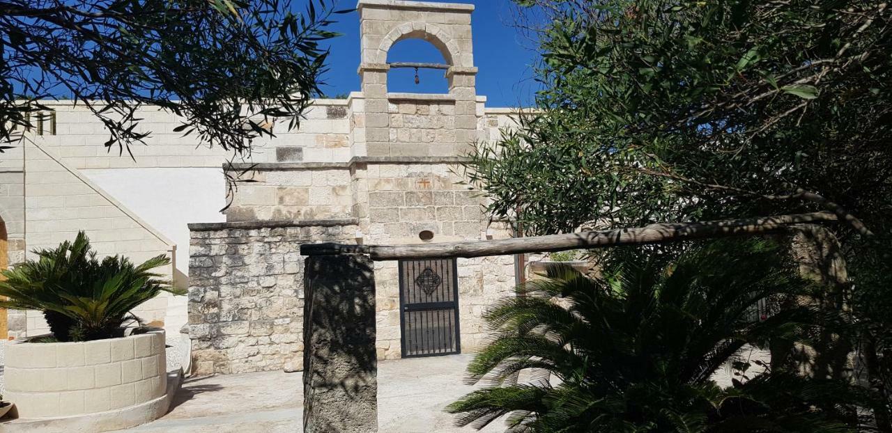 Trulli Aurasia オストゥーニ エクステリア 写真